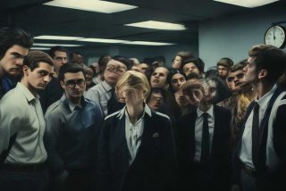 工作纪律涣散 工作纪律涣散,迟税务不按照规定着装的问题