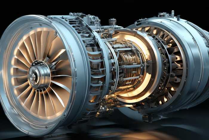涡轮发动机工作原理、涡轮发动机工作原理动画演示视频