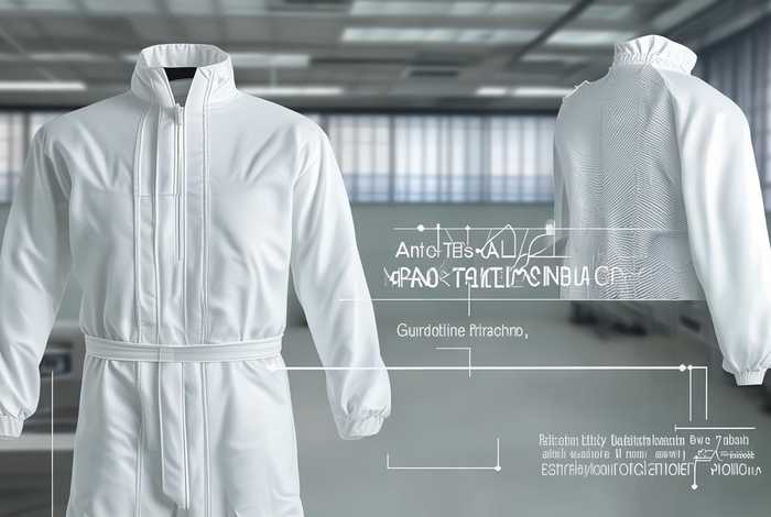 防静电工作服的原理；防静电工作服的原理图