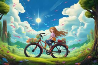 吉卜力工作室风格 吉卜力工作室风格图片