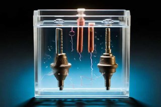 原电池的工作原理和电解原理 原电池的工作原理和电解原理是什么