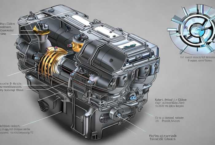 内燃机工作原理示意图(内燃机工作原理示意图讲解) 内燃机工作原理示意图(内燃机工作原理示意图讲解)