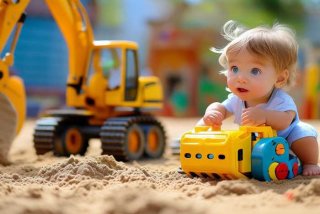 挖掘机工作视频儿童 - 我想看挖掘机工作视频少儿