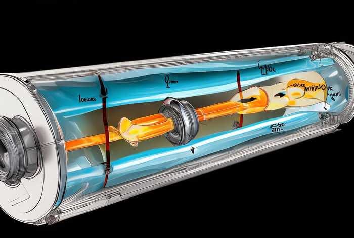 气缸工作原理动态图；气缸工作原理动态图解