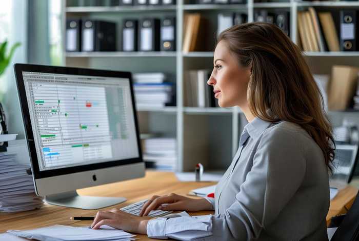 文秘是做些什么工作 - 文秘是做些什么工作内容