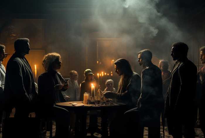 姓工作者十日谈电影第一集