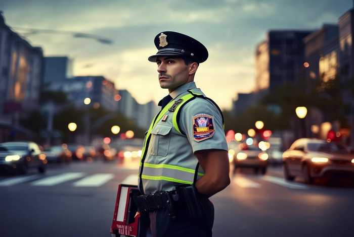 道路交通安全执勤执法工作规范 道路交通安全执勤执法工作规范心得体会