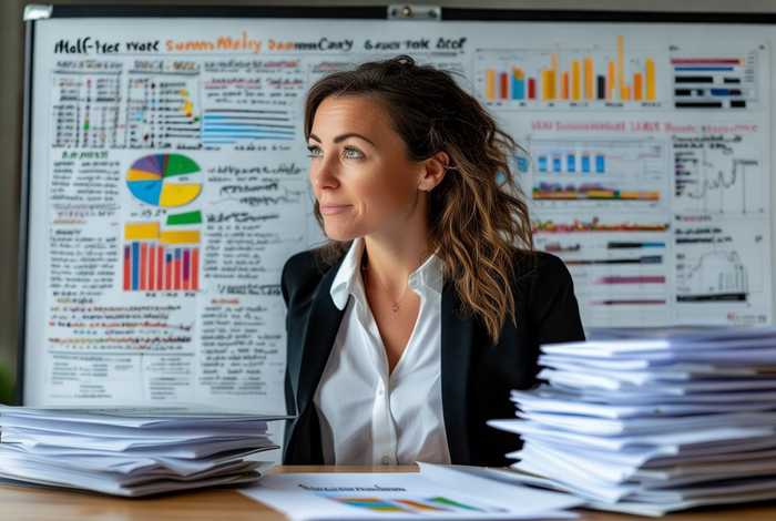 半年度工作总结报告（半年度工作总结报告范文）