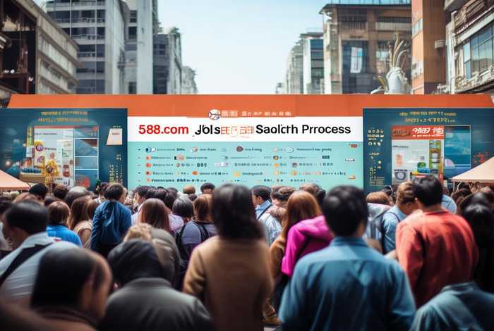 五八同城找工作的视频 五八同城找工作流程