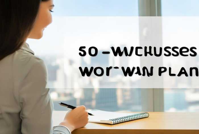 工作计划怎么写简短50字、工作计划怎么写简短50字左右