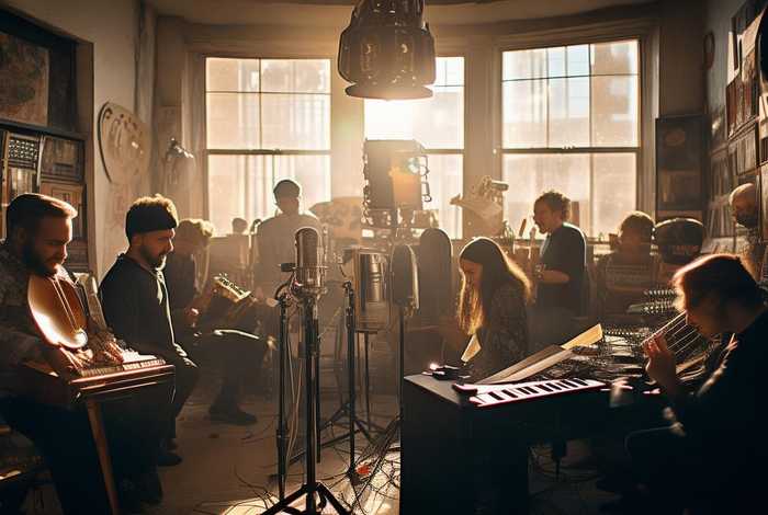 工作室英文翻译（音乐工作室英文翻译）