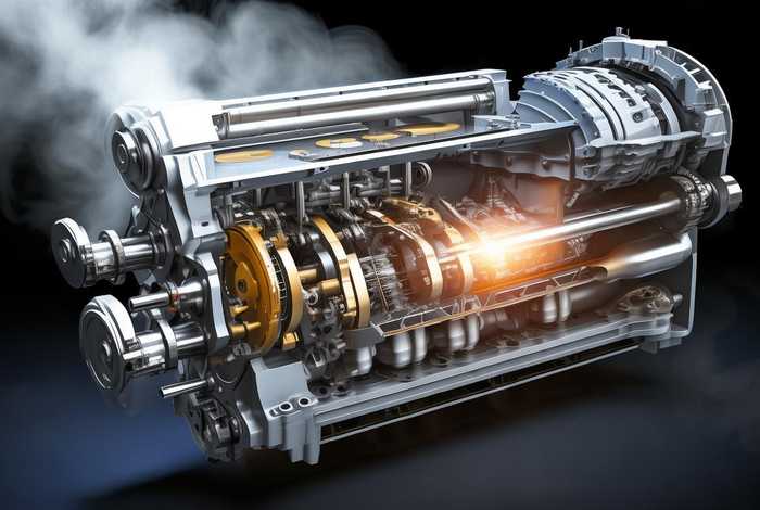 发动机工作原理是什么(发动机工作原理是什么?) 发动机工作原理是什么(发动机工作原理是什么?)