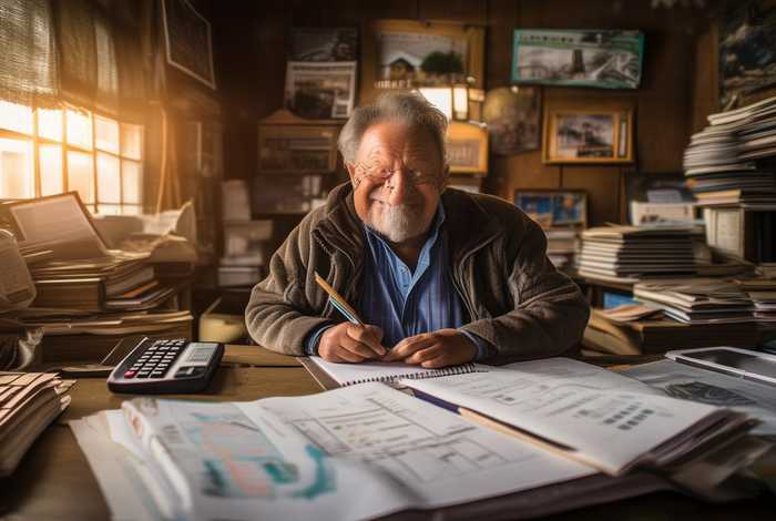 村委出纳员主要负责什么工作（村委出纳员主要负责什么工作内容）