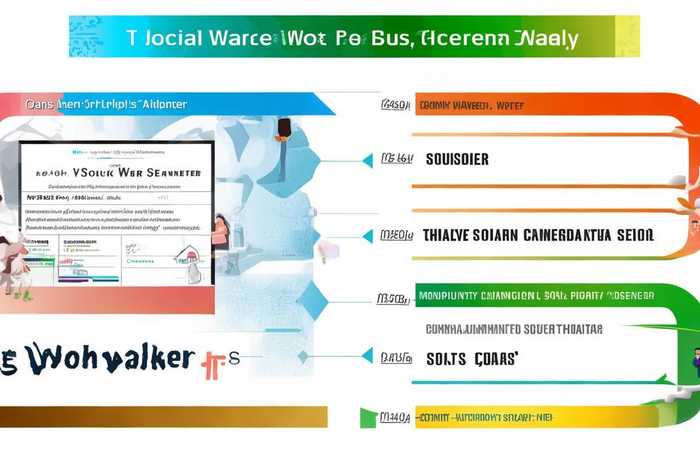 社会工作者证可以从事哪些工作薪资，社会工作者职业资格证书可以做什么工作
