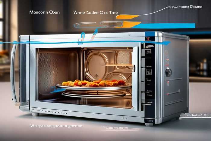 微波炉的工作原理及组成部件；微波炉的工作原理及组成部件有哪些