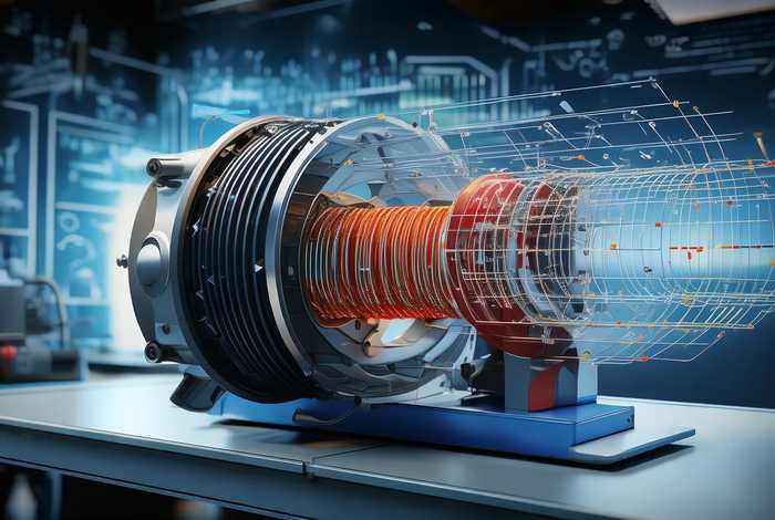 电动机的工作原理物理 电动机的工作原理高中物理