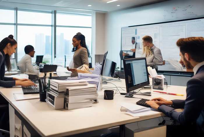 文员需要做哪些工作内容；文员需要做哪些工作内容呢