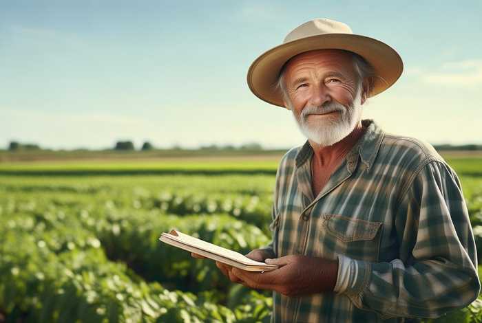 简短的个人工作总结农业（简短个人农业工作总结二十字）