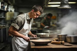 个人半年工作总结部队 - 个人半年工作总结部队炊事员遵规守纪方面