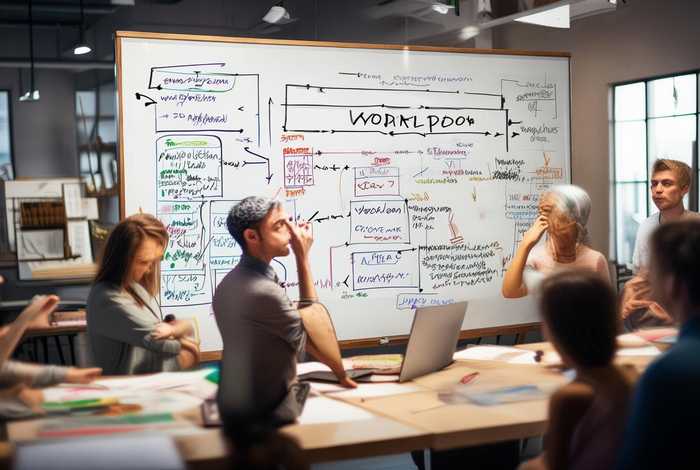 工作流程管理工作建议、工作流程管理工作建议怎么写