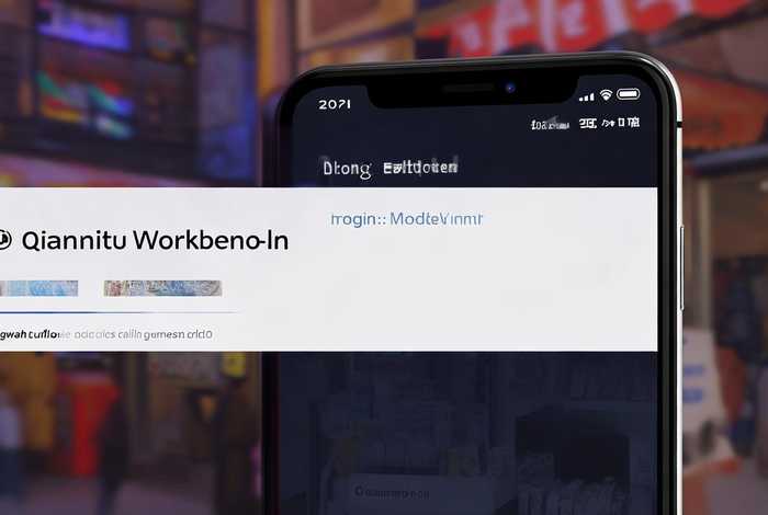 千牛工作台手机版；千牛工作台手机版怎么登陆