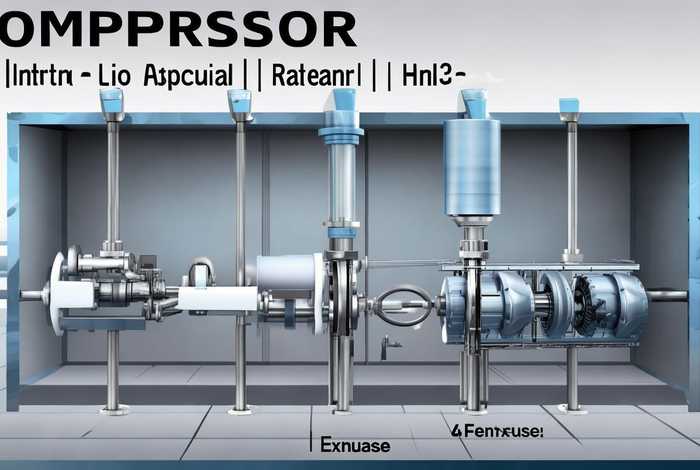 压缩机工作原理4个步骤 压缩机工作原理4个步骤是什么 压缩机工作原理4个步骤 压缩机工作原理4个步骤是什么