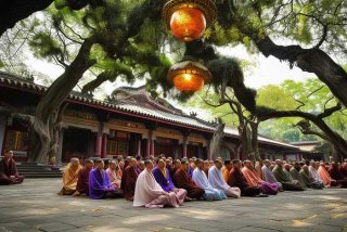 全国宗教工作会议佛教；全国宗教工作会议中国佛教协会