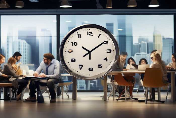 张雪峰公司弹性工作制；弹性工作制对公司的底线有何影响