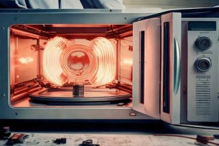 微波炉的工作原理和维修，微波炉的工作原理和维修过程