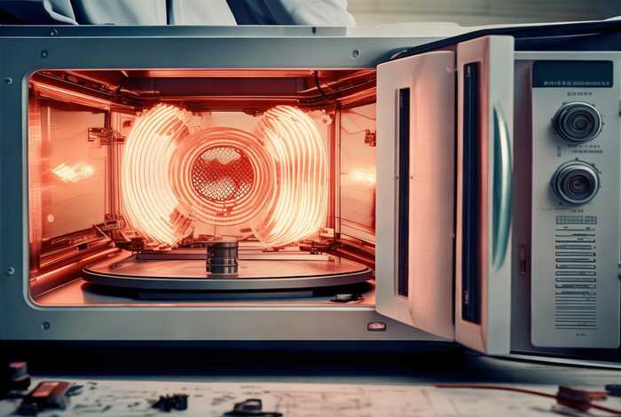 微波炉的工作原理和维修，微波炉的工作原理和维修过程