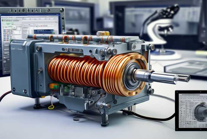 步进电机工作原理及控制方法视频（步进电机工作原理及控制方法视频教程）