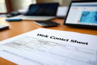 工作联系单什么意思、工作联系单啥意思