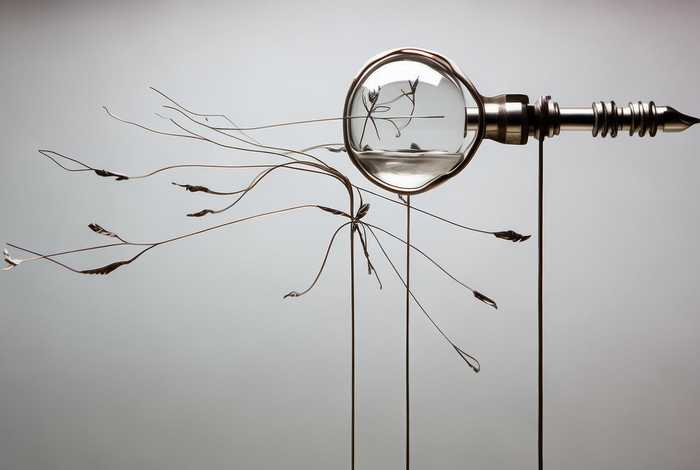 验电器的工作原理是感应起电吗 验电器的工作原理是感应起电吗为什么