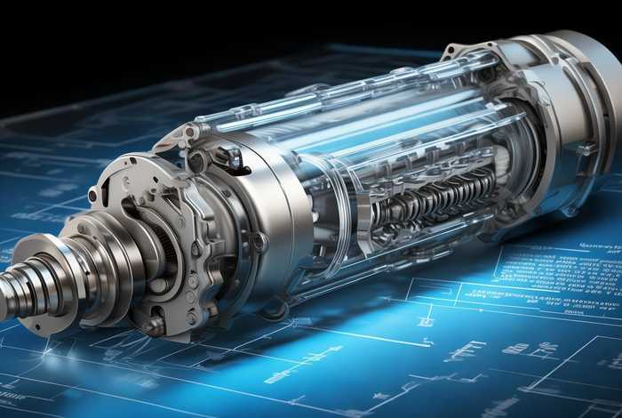 自锁气缸工作原理 自锁气缸工作原理图