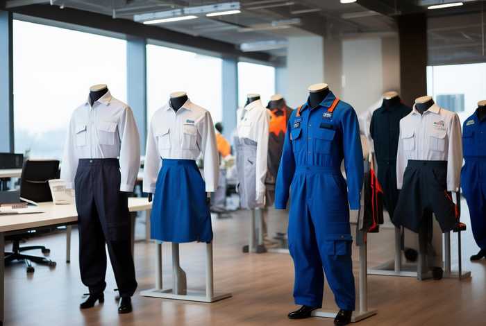 工作服定制公司（工作服定制公司有哪些）