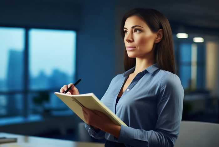 工作态度自我评价（工作态度自我评价规范）