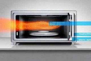 微波炉的工作原理查询、微波炉工作的原理图