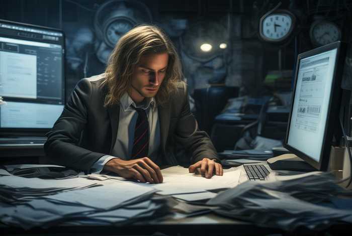 工作狂图片(工作狂图片大全) 工作狂图片(工作狂图片大全)