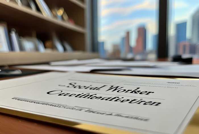 社会工作师证含金量 - 社会工作师证书含金量