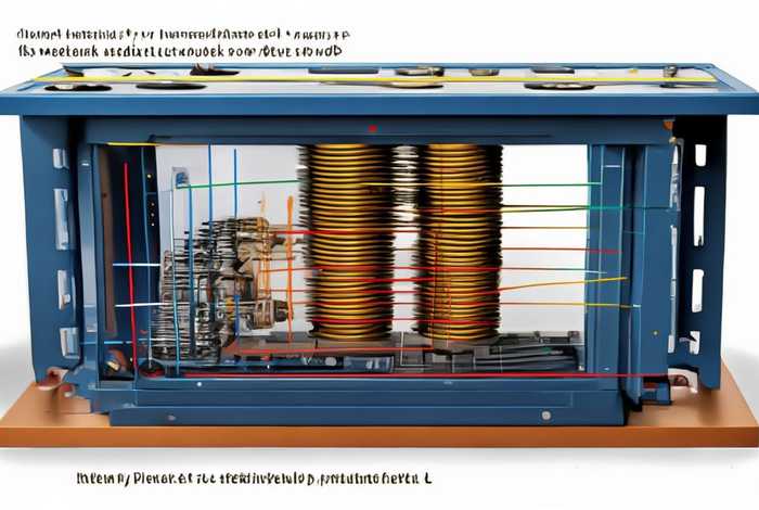 变压器工作原理互感；变压器工作原理互感器图片
