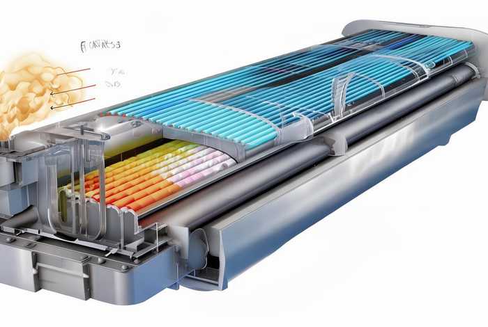 固定管板式换热器工作原理、固定管板式换热器工作原理图