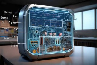 验电器的工作原理图 验电器的工作原理图解