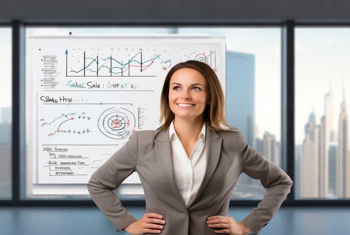 销售工作总结简短 - 销售工作总结简短个人