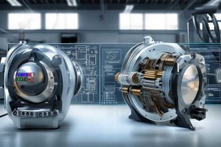 伺服电机工作原理和步进电机的区别，伺服电机工作原理和步进电机的区别是什么