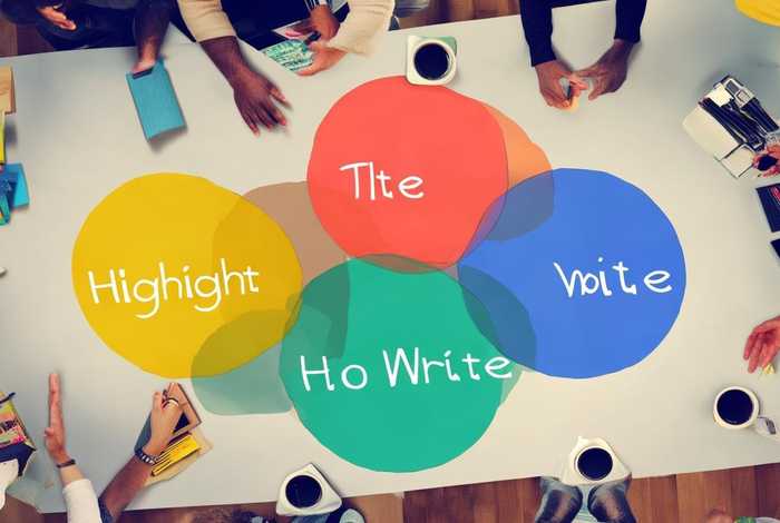 组织工作特色亮点标题、组织工作特色亮点标题怎么写