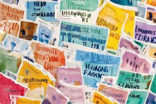 宣传工作总结小标题大全摘抄（宣传工作总结小标题大全摘抄图片）