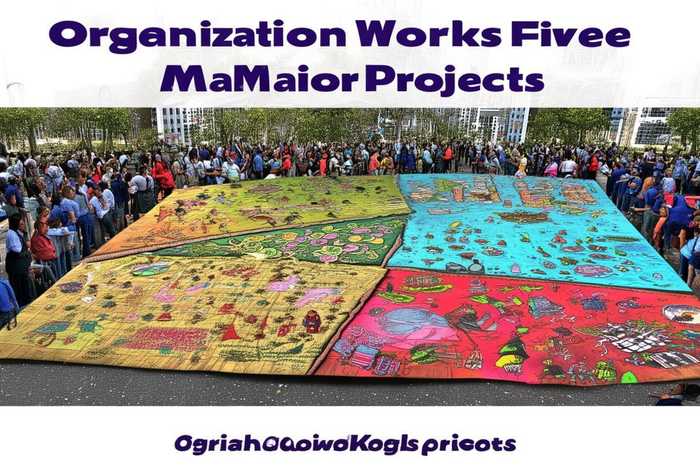 组织工作五大工程，组织工作五大工程全面实施