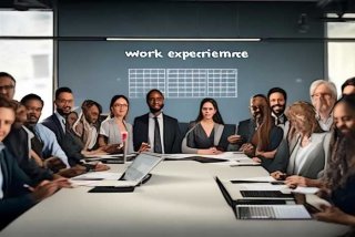 工作经历英文单词、工作经历英文单词怎么写