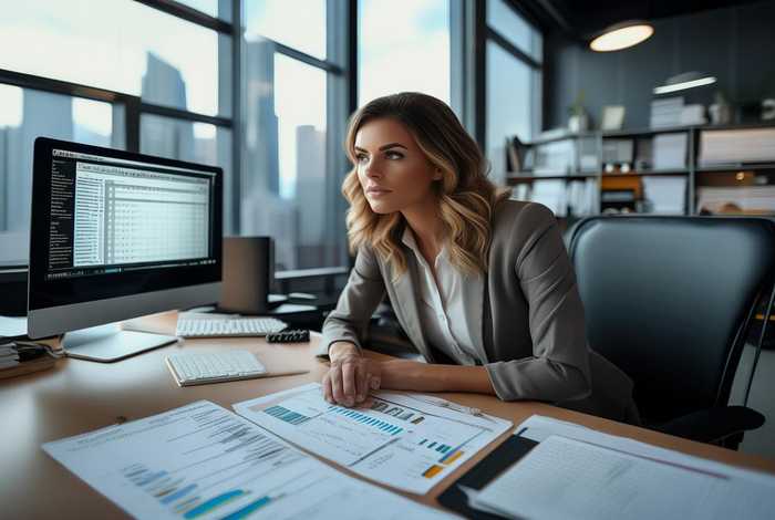 财务文员工作内容、财务文员工作内容和职责怎么写