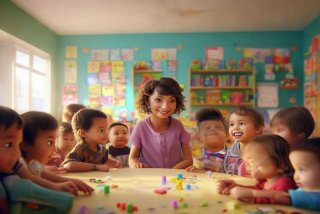 幼儿园师德师风工作总结 - 幼儿园教师师德师风工作总结